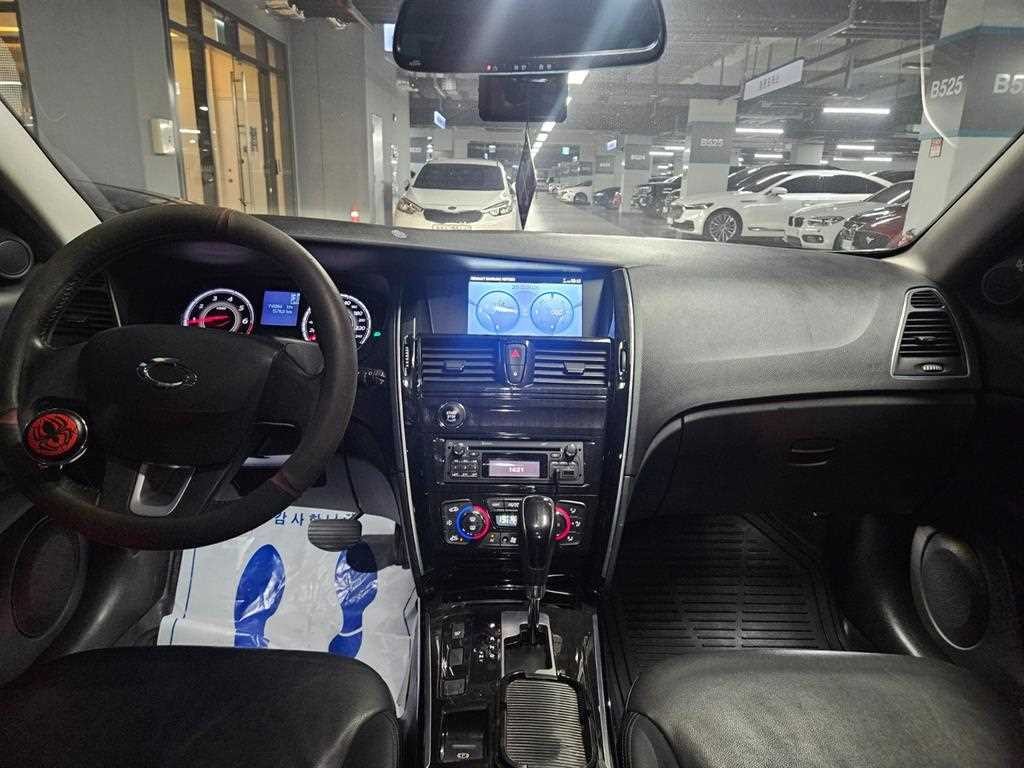 르노코리아(삼성) SM7 SM7노바 2.0 LPe 장애인용 이미지 15