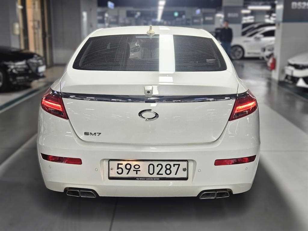 르노코리아(삼성) SM7 SM7노바 2.0 LPe 장애인용 이미지 4