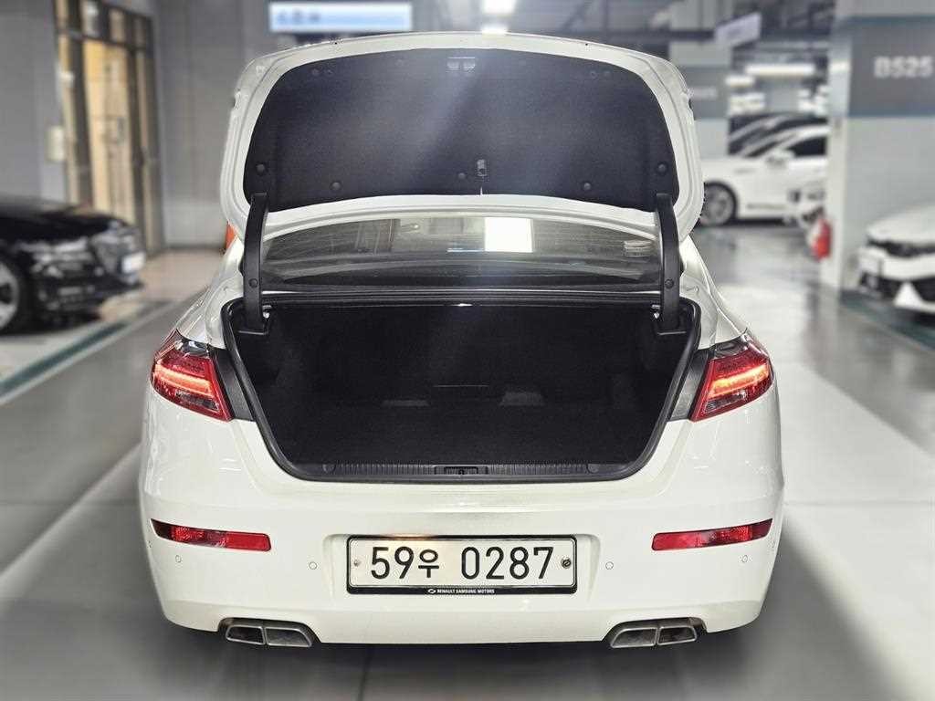 르노코리아(삼성) SM7 SM7노바 2.0 LPe 장애인용 이미지 5