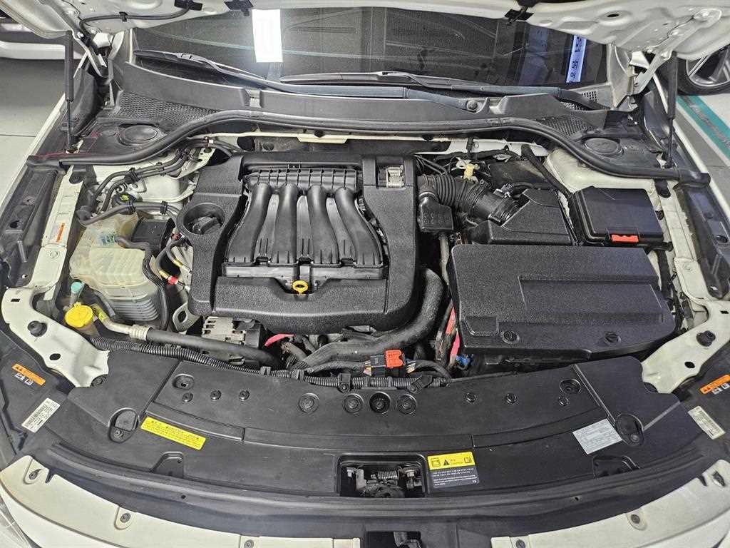 르노코리아(삼성) SM7 SM7노바 2.0 LPe 장애인용 이미지 6