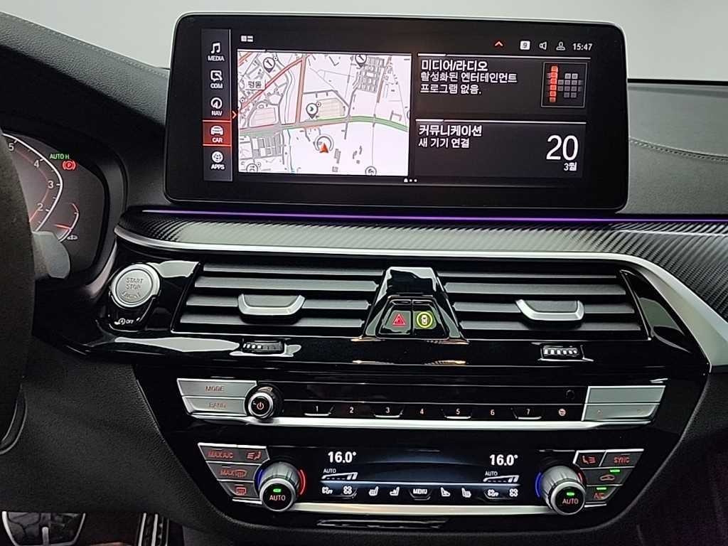 BMW 그란투리스모 6시리즈 GT (G32) 630i xDrive M 스포츠 이미지 10