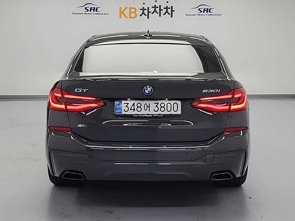 BMW 그란투리스모 6시리즈 GT (G32) 630i xDrive M 스포츠 이미지 3
