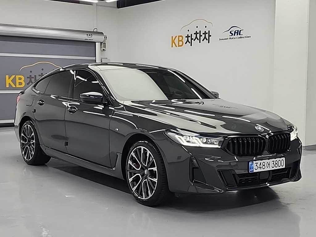 BMW 그란투리스모 6시리즈 GT (G32) 630i xDrive M 스포츠 이미지 4