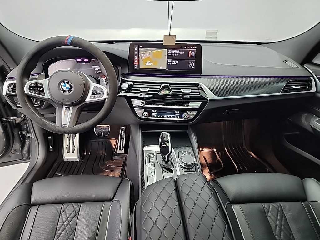 BMW 그란투리스모 6시리즈 GT (G32) 630i xDrive M 스포츠 이미지 7