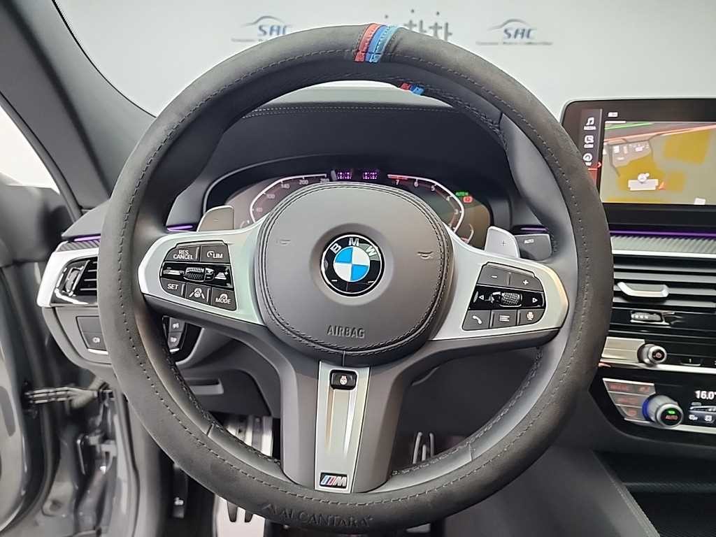 BMW 그란투리스모 6시리즈 GT (G32) 630i xDrive M 스포츠 이미지 9