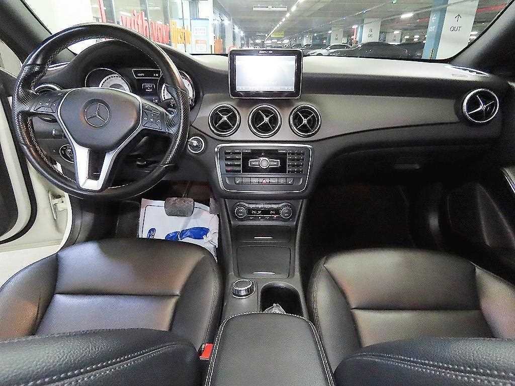 벤츠 CLA 클래스 CLA클래스 CLA 200 CDI 이미지 10