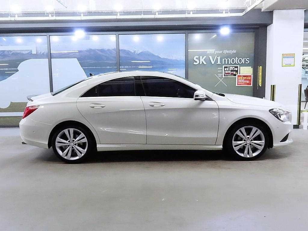 벤츠 CLA 클래스 CLA클래스 CLA 200 CDI 이미지 5