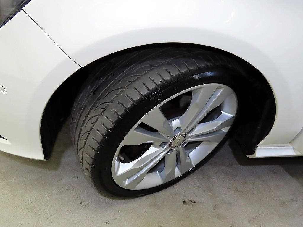 벤츠 CLA 클래스 CLA클래스 CLA 200 CDI 이미지 6