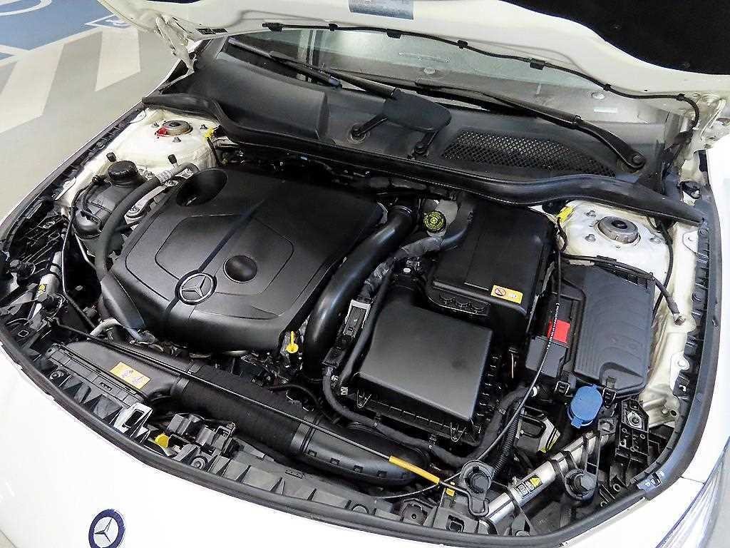 벤츠 CLA 클래스 CLA클래스 CLA 200 CDI 이미지 7