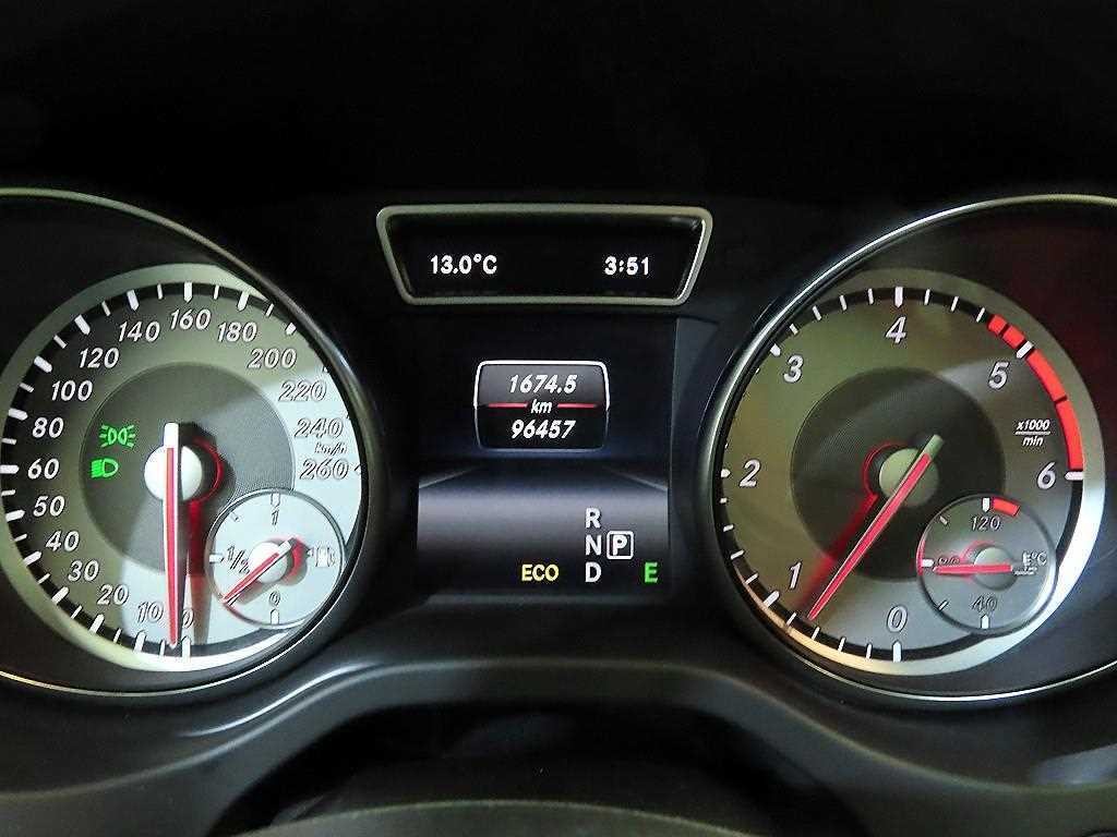 벤츠 CLA 클래스 CLA클래스 CLA 200 CDI 이미지 8
