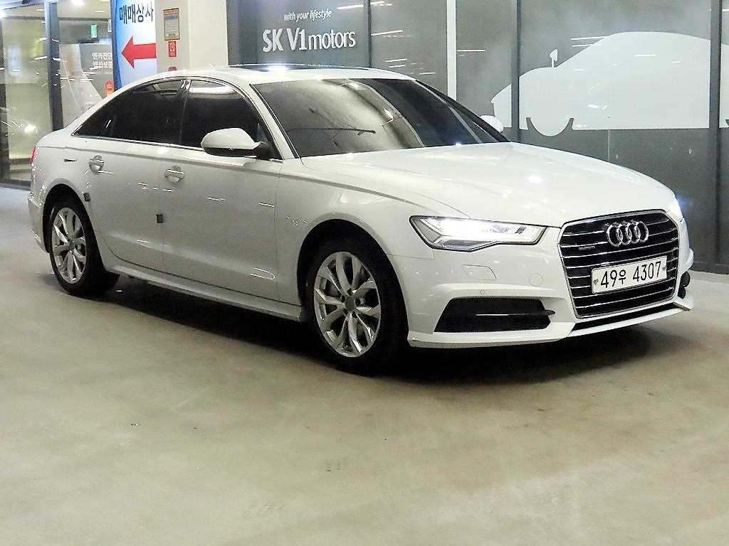아우디 A6 뉴A6 40 TFSI 콰트로 이미지 1