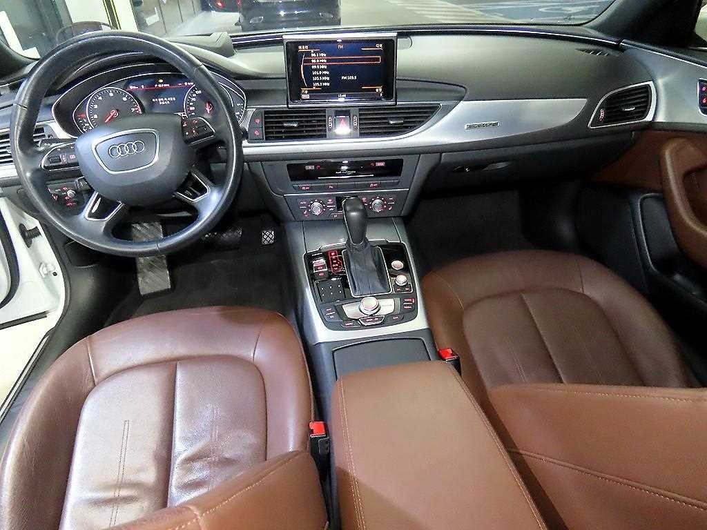 아우디 A6 뉴A6 40 TFSI 콰트로 이미지 10
