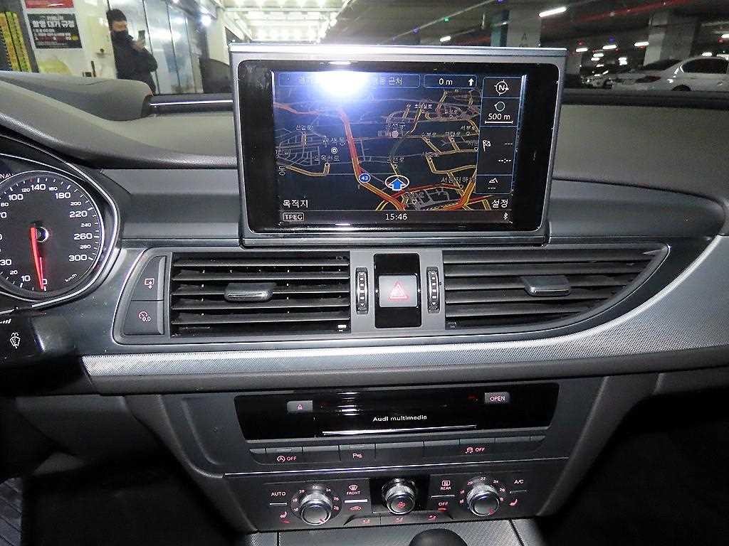 아우디 A6 뉴A6 40 TFSI 콰트로 이미지 11