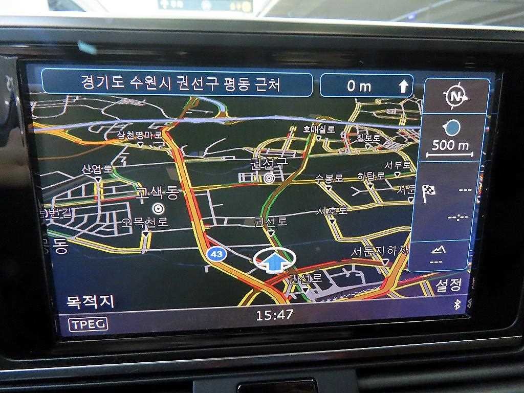 아우디 A6 뉴A6 40 TFSI 콰트로 이미지 14