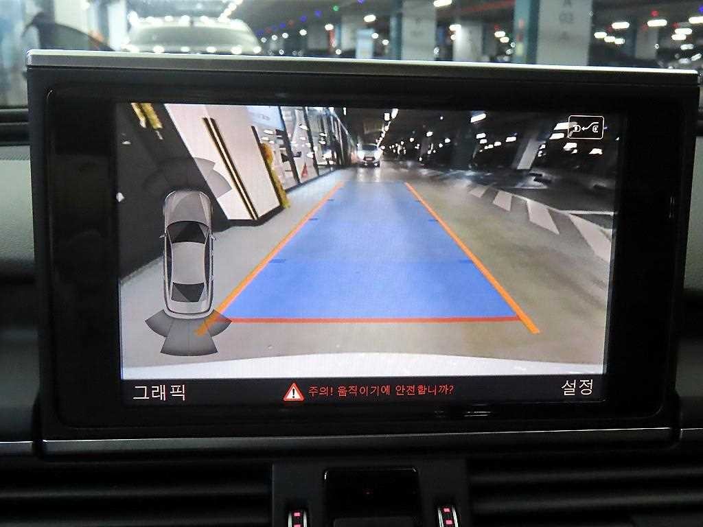 아우디 A6 뉴A6 40 TFSI 콰트로 이미지 15