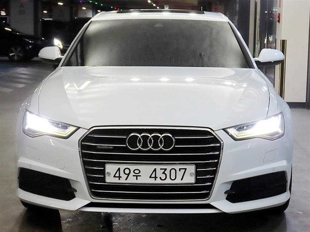 아우디 A6 뉴A6 40 TFSI 콰트로 이미지 2