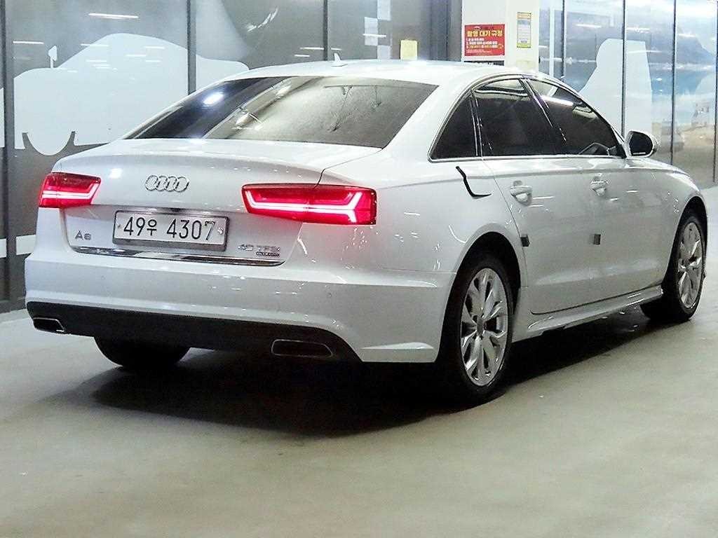 아우디 A6 뉴A6 40 TFSI 콰트로 이미지 4