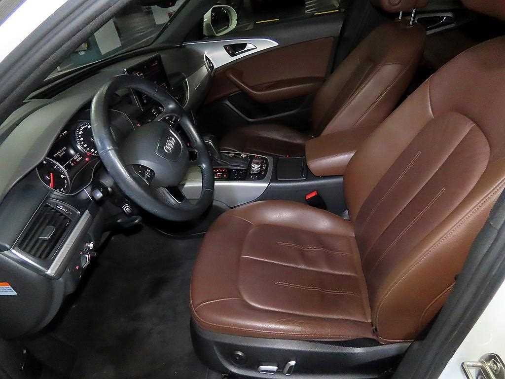 아우디 A6 뉴A6 40 TFSI 콰트로 이미지 6