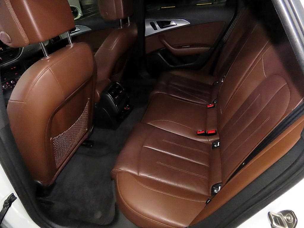 아우디 A6 뉴A6 40 TFSI 콰트로 이미지 7