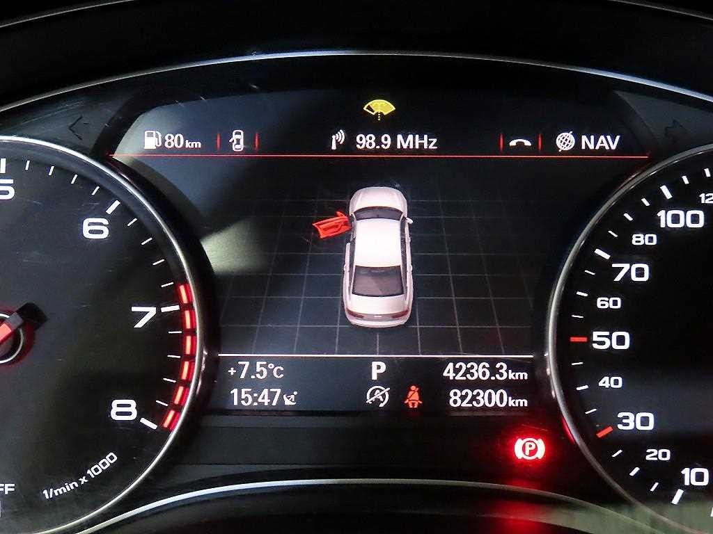 아우디 A6 뉴A6 40 TFSI 콰트로 이미지 9