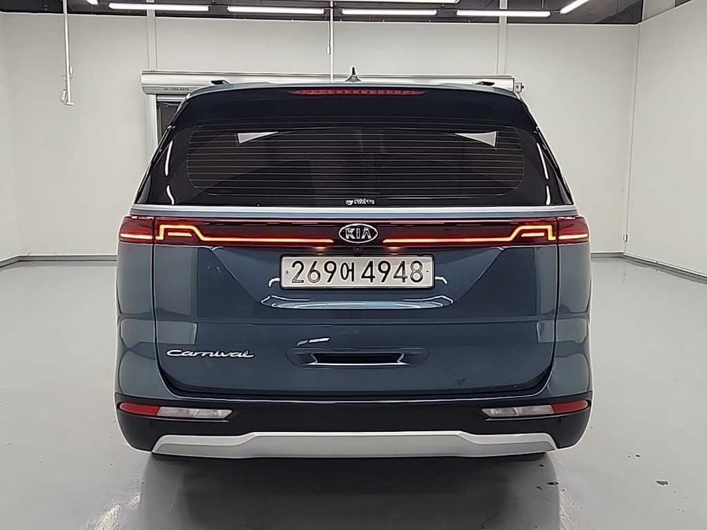 기아 카니발 카니발 4세대 디젤 9인승 프레스티지 이미지 3