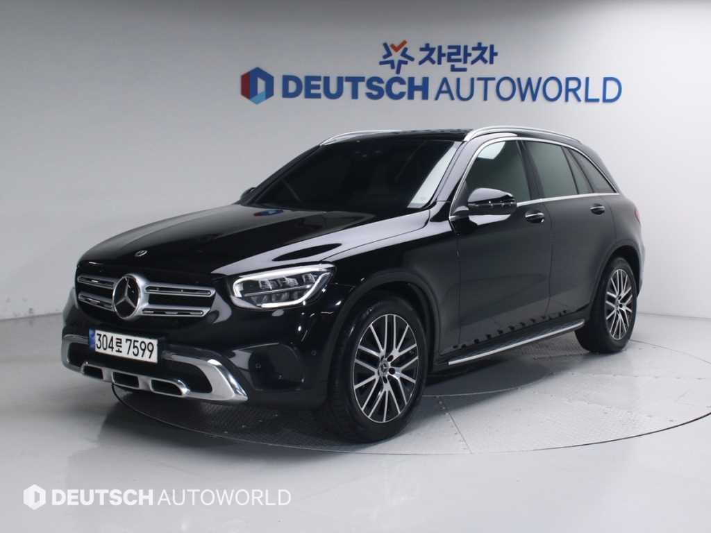 벤츠 GLC 클래스 GLC클래스 X253 GLC 220 d 4MATIC 이미지 1