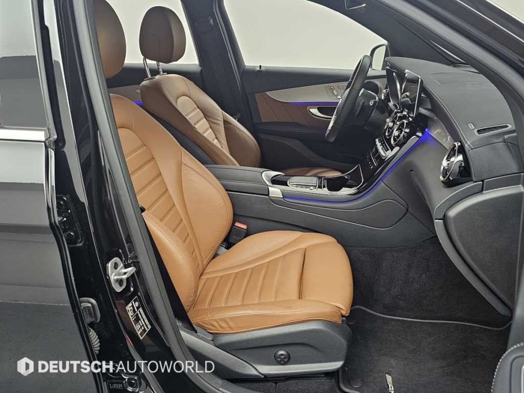벤츠 GLC 클래스 GLC클래스 X253 GLC 220 d 4MATIC 이미지 10