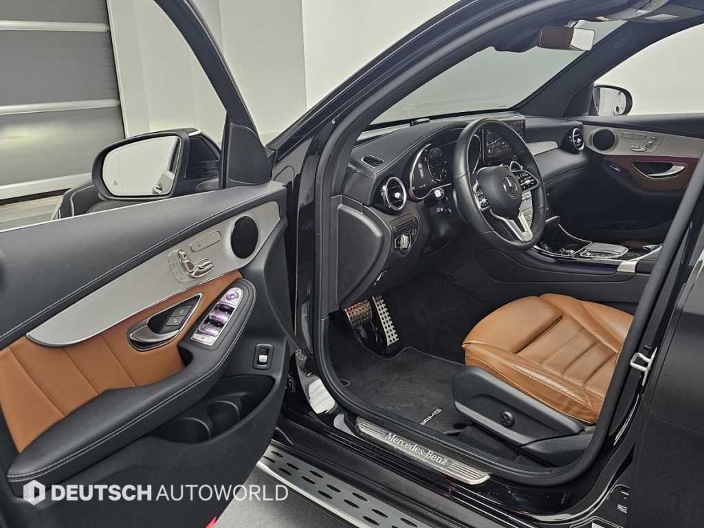 벤츠 GLC 클래스 GLC클래스 X253 GLC 220 d 4MATIC 이미지 11