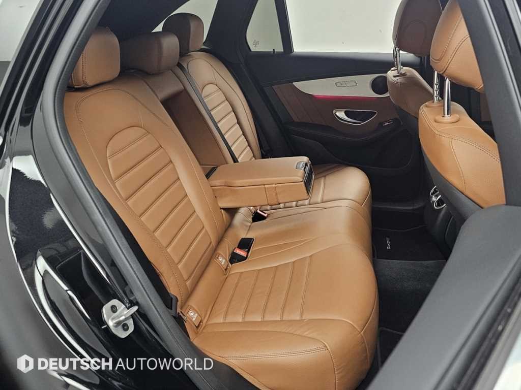 벤츠 GLC 클래스 GLC클래스 X253 GLC 220 d 4MATIC 이미지 12