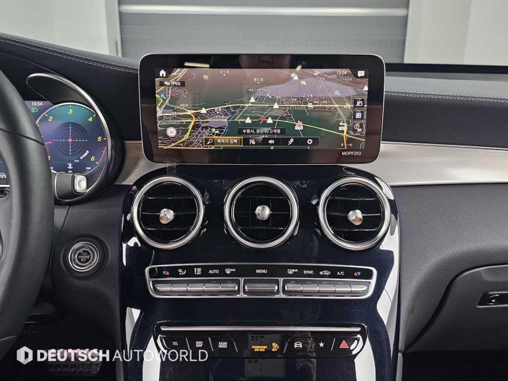 벤츠 GLC 클래스 GLC클래스 X253 GLC 220 d 4MATIC 이미지 14