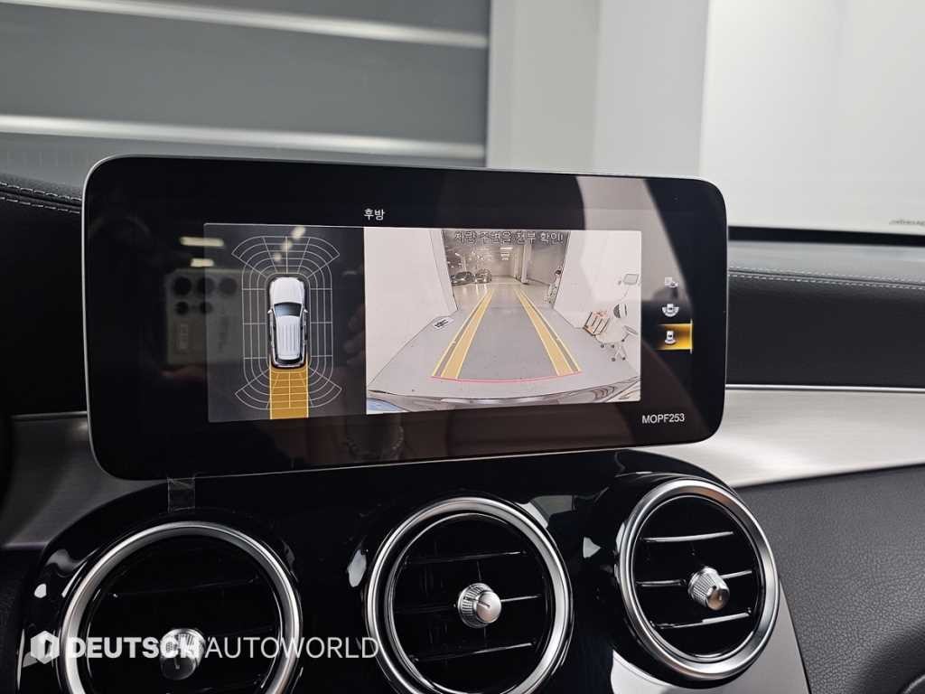 벤츠 GLC 클래스 GLC클래스 X253 GLC 220 d 4MATIC 이미지 15