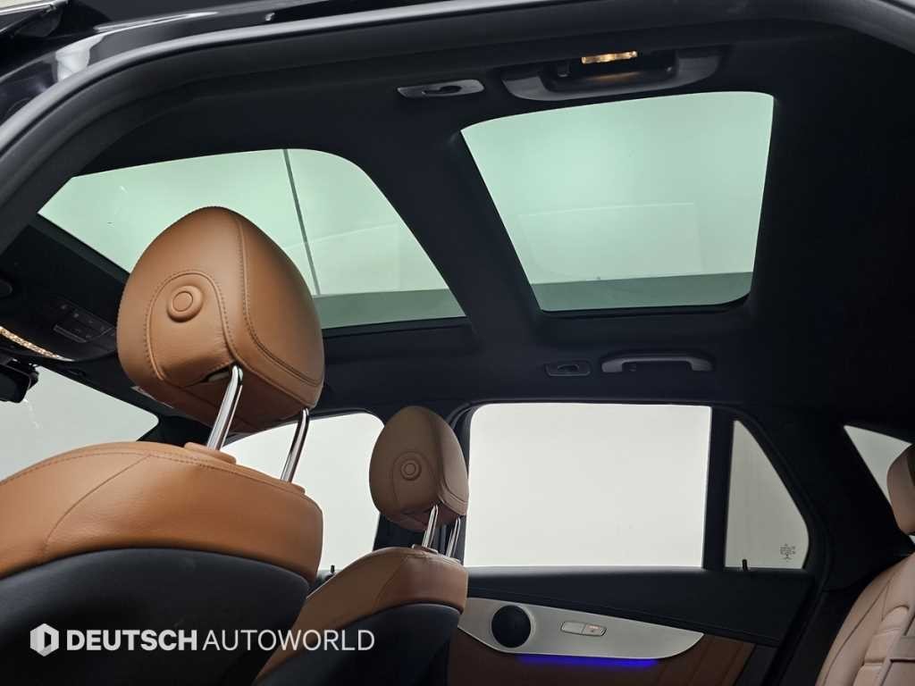 벤츠 GLC 클래스 GLC클래스 X253 GLC 220 d 4MATIC 이미지 18