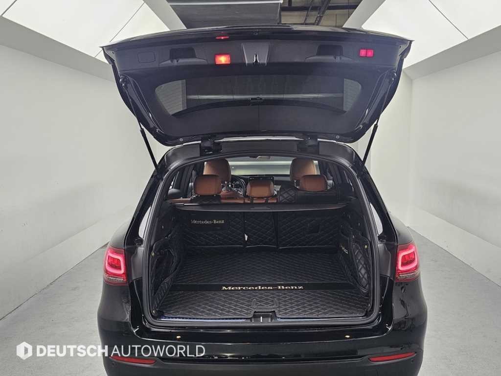 벤츠 GLC 클래스 GLC클래스 X253 GLC 220 d 4MATIC 이미지 19