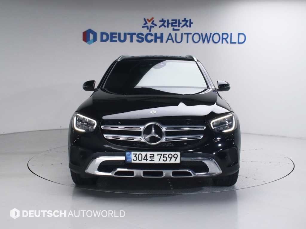 벤츠 GLC 클래스 GLC클래스 X253 GLC 220 d 4MATIC 이미지 3