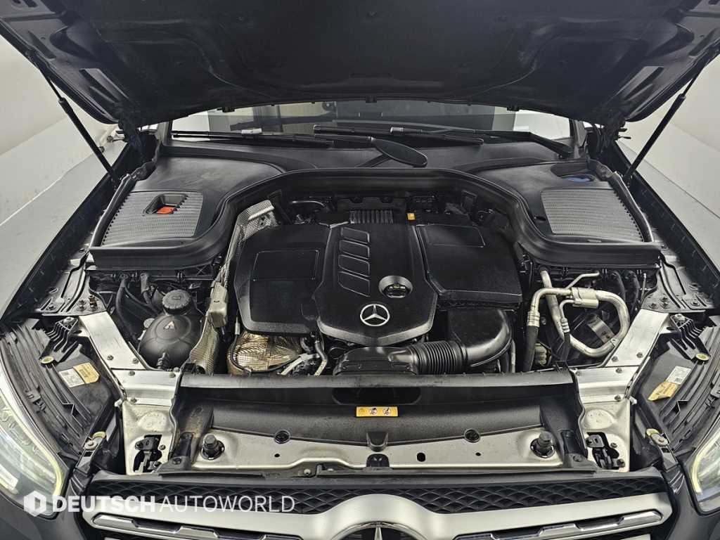벤츠 GLC 클래스 GLC클래스 X253 GLC 220 d 4MATIC 이미지 6