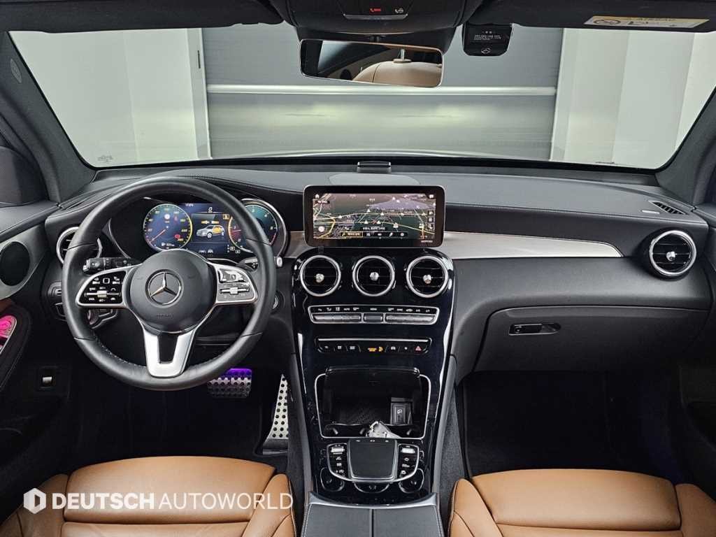 벤츠 GLC 클래스 GLC클래스 X253 GLC 220 d 4MATIC 이미지 7