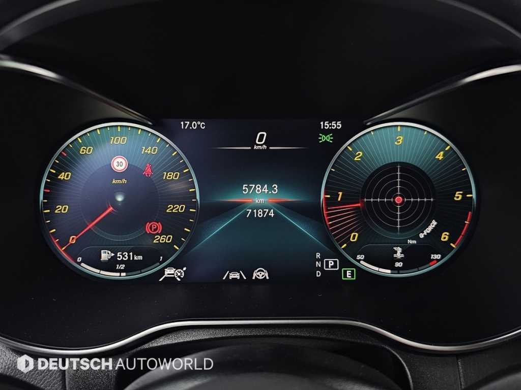 벤츠 GLC 클래스 GLC클래스 X253 GLC 220 d 4MATIC 이미지 8