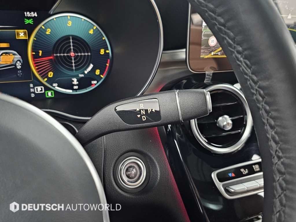 벤츠 GLC 클래스 GLC클래스 X253 GLC 220 d 4MATIC 이미지 9