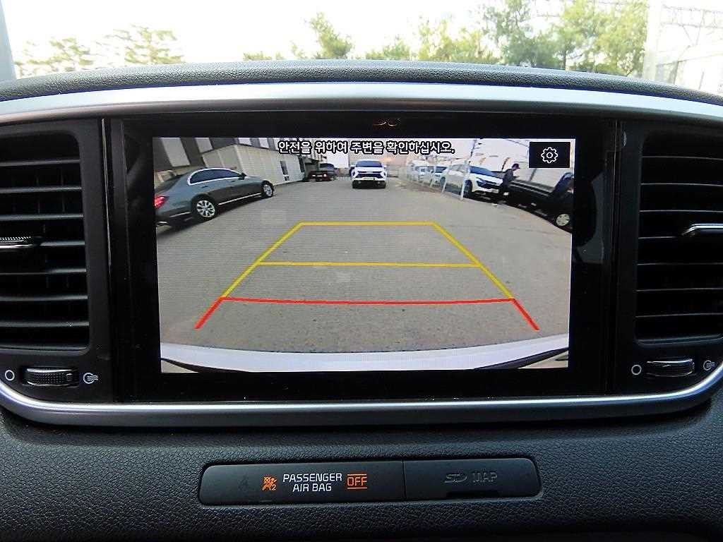기아 스포티지 스포티지 더 볼드 2.0 디젤 2WD 프레스티지 이미지 14