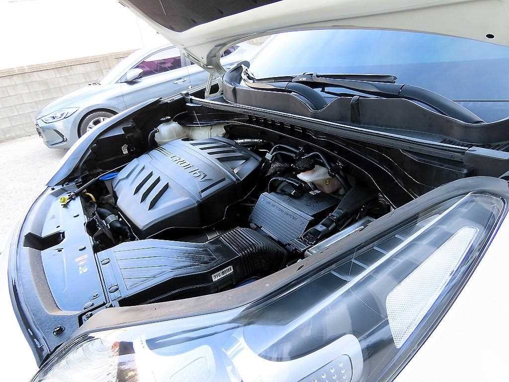 기아 스포티지 스포티지 더 볼드 2.0 디젤 2WD 프레스티지 이미지 18