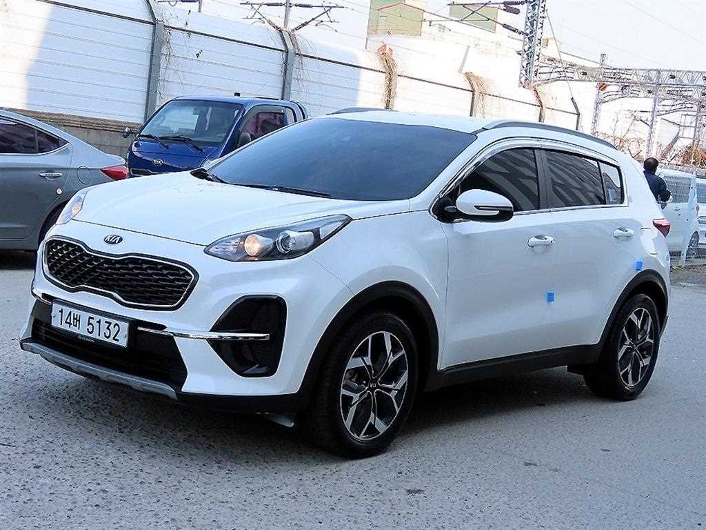 기아 스포티지 스포티지 더 볼드 2.0 디젤 2WD 프레스티지 이미지 2