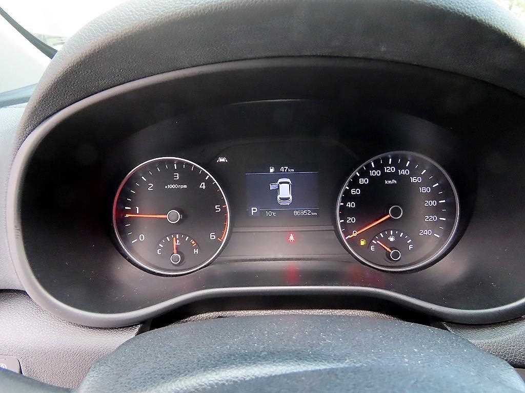 기아 스포티지 스포티지 더 볼드 2.0 디젤 2WD 프레스티지 이미지 9