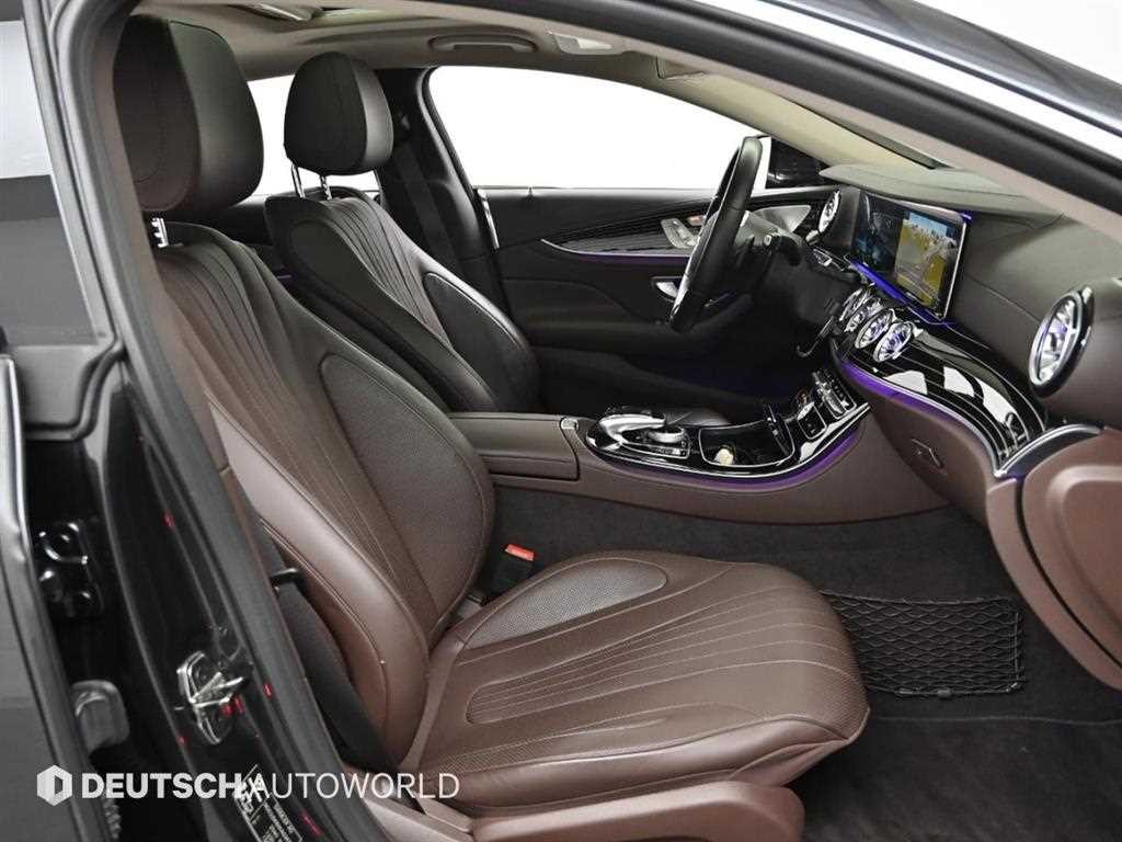 벤츠 CLS 클래스 CLS클래스 C257 CLS 450 4MATIC AMG Line 이미지 10