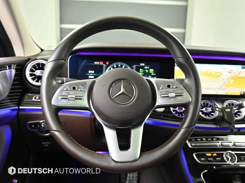 벤츠 CLS 클래스 CLS클래스 C257 CLS 450 4MATIC AMG Line 이미지 13