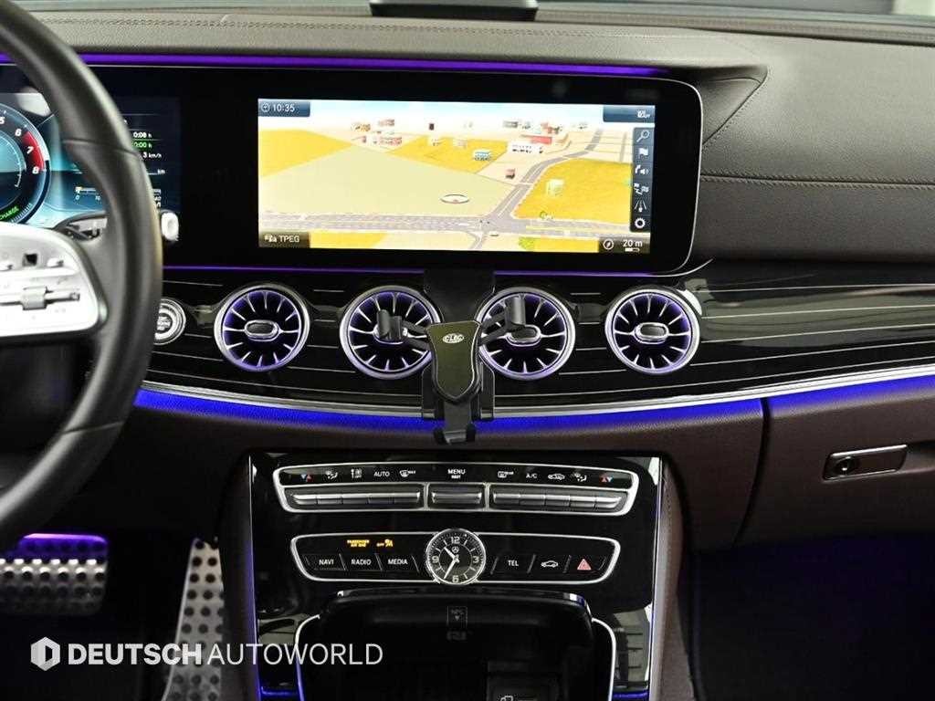 벤츠 CLS 클래스 CLS클래스 C257 CLS 450 4MATIC AMG Line 이미지 14