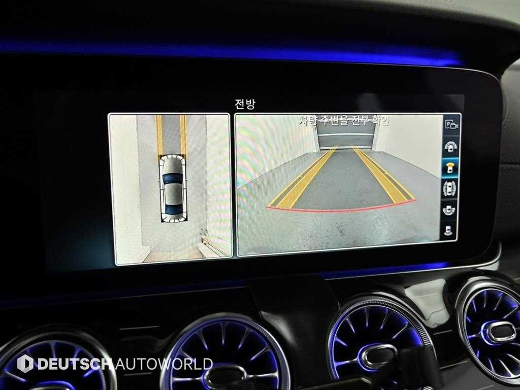 벤츠 CLS 클래스 CLS클래스 C257 CLS 450 4MATIC AMG Line 이미지 15