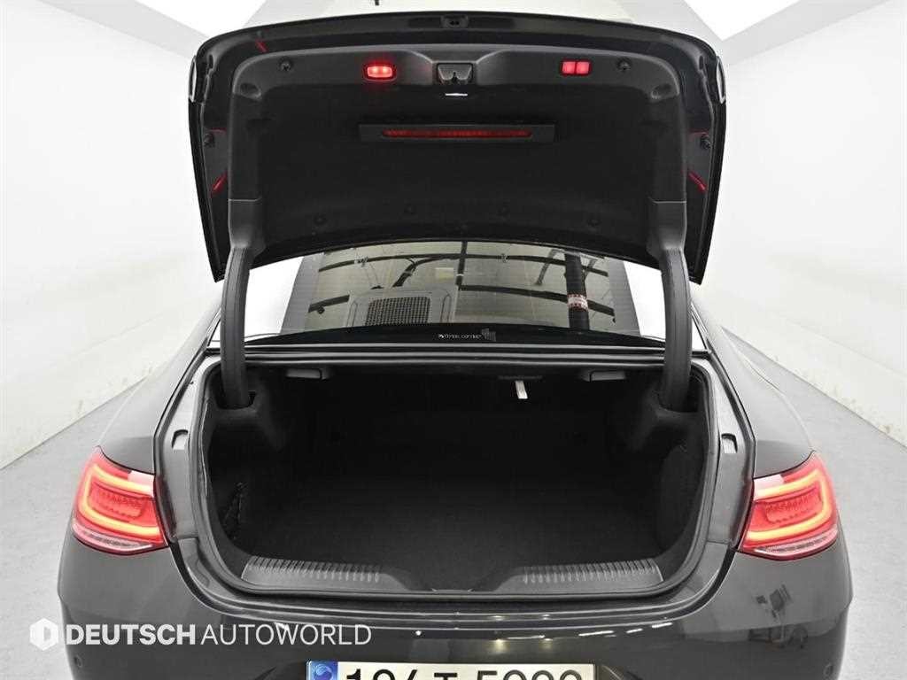 벤츠 CLS 클래스 CLS클래스 C257 CLS 450 4MATIC AMG Line 이미지 19