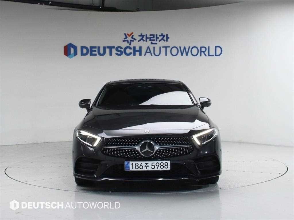 벤츠 CLS 클래스 CLS클래스 C257 CLS 450 4MATIC AMG Line 이미지 3