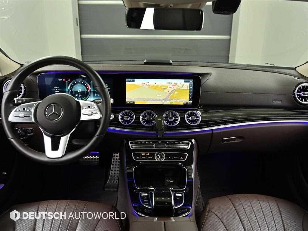 벤츠 CLS 클래스 CLS클래스 C257 CLS 450 4MATIC AMG Line 이미지 7