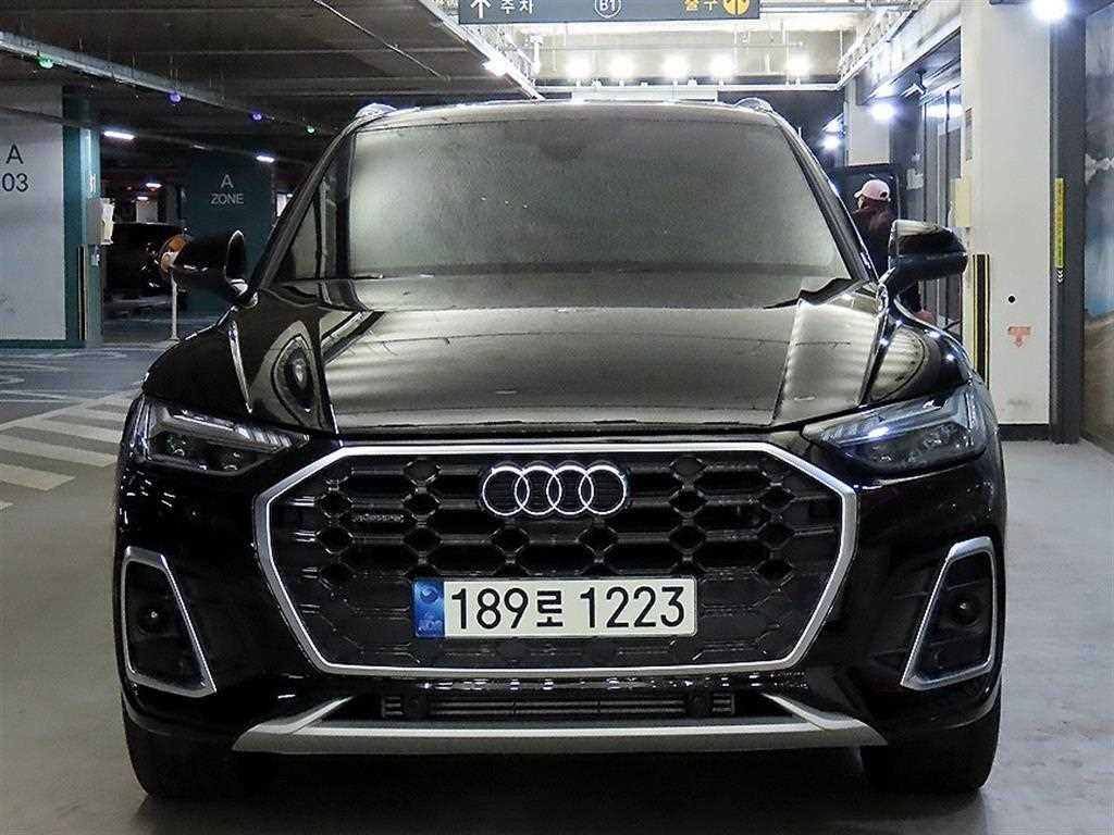 아우디 Q5 Q5 (FY) 45 TFSI 콰트로 프리미엄 이미지 2